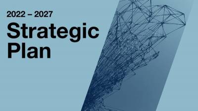 MyAV Strategic Plan 2022-27 graphic