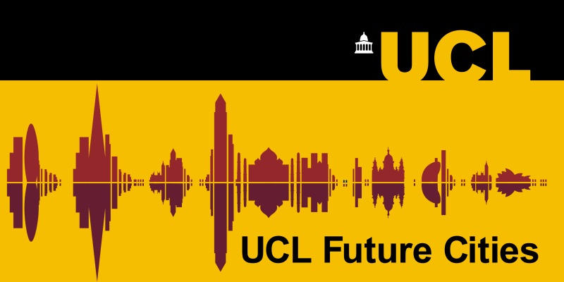 MyAV Future Cities - podcast cover