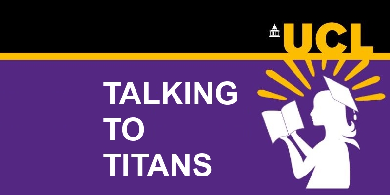 MyAV podcast Talking To Titans