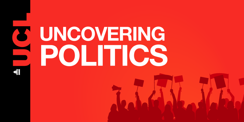 MyAV Uncovering Politics - podcast teaser